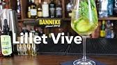 Lillet Wild Berries Aperitif Drink Selber Mixen Schuttelschule By Banneke Youtube