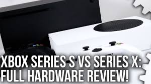 For the best experience, the 1tb seagate storage expansion card for xbox series x|s plugs into the back of the console via the dedicated storage expansion port and replicates the console's custom ssd experience, providing additional game storage at the same. Xbox Series S Vs Series X Console Review Can The Cut Down Console Cut It Youtube