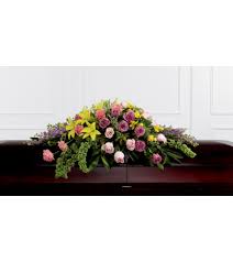 We are also a proud member of ftd, teleflora and 1800flowers and are proud to be your local florist. The Ftd Forever Beloved Casket Spray Markham On Florist