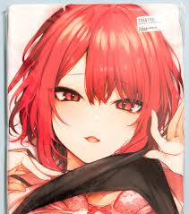 だにまる この恋に気づいて 辻中みほ 抱き枕カバー