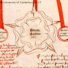 An easy & exciting way to explore your family history. Wars Of The Roses Canterbury Roll University Of Canterbury New Zealand