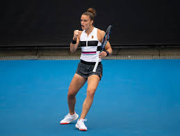 Sakkari has won one singles title on the wta tour at the morocco open in 2019. Exclusive Interview With Greek Star Maria Sakkari Some Opponents Don T Like It Tennishead