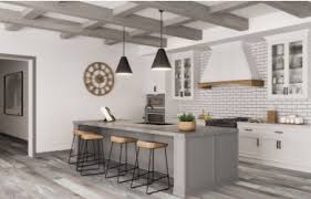 Dreaming of having exposed ceiling beams in your home? Wooden Beams That Dress Up Ceilings A Diy Project