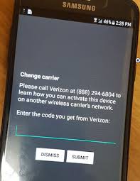 My verizon htc desire 526 only shows sim card is not from verizon . Unlock Verizon Samsung Remote Network Unlock Cellunlocker Net