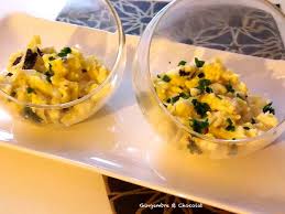 Verrines D Oeufs Brouilles Aux Truffes