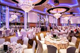 Alternatively, host your guests at atrium. The Wedding Scoop
