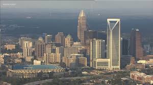 How much is Charlotte growing?