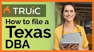Filing a dba (also known as doing business as) allows you to operate and receive payments under a name that is different from your legal business our free guide provides you with all of the information you'll need to file your dba in texas. How To File A Dba In Texas 2 Steps To Register A Texas Dba Youtube