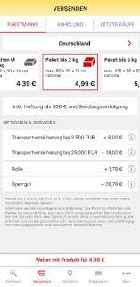 Auf postkarten greifen wir gerne zurück: So Funktioniert Die Mobile Paketmarke Von Dhl