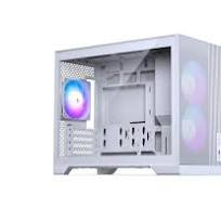 Phanteks XT M3, Compact Micro ATX Chassis, Mesh Airflow ...