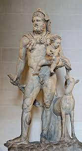 Zeus swore that the next son born of the perseid house should become ruler of. Heracles Wikipedia