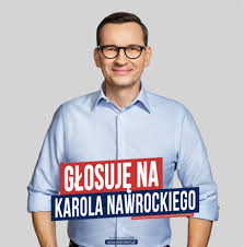 Mateusz Morawiecki updated his profile picture.