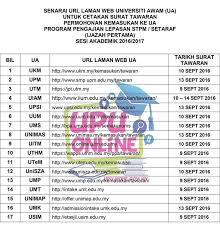 Berikut dikongsikan cara membuat semakan syarat upu iaitu untuk syarat kelayakan am dan khas untuk kursus program pengajian ke universiti awam (ua)/ ipta, politeknik dan ilka sesi kemasukan 2021/ 2022. Tarikh Universiti Tun Hussein Onn Malaysia Uthm Facebook