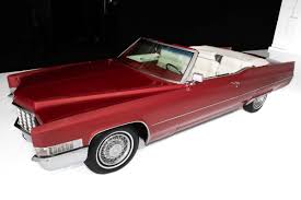 Image result for San Mateo Red 1969 Cadillac