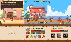 Android ($0.99) | ios ($0.99) this is a beautiful love letter to the history of gaming in the form of an rpg. The 15 Best Free Rpg Games For Ios Android 2021