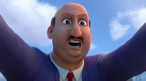 Megamind vs. The Doom Syndicate