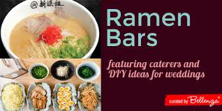 We did not find results for: Ramen Bars Ready To Rock Your Wedding Food