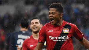 Aston villa have confirmed the signing of leon bailey from bayer leverkusen. Leon Bailey Primed For England Switch Leverkusen Star S Father Set For Talks With Fa Eurosport