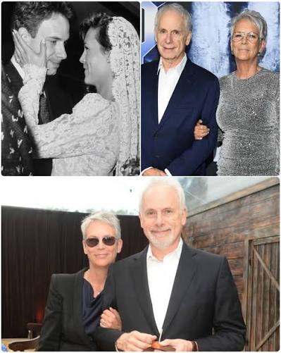 In 1984, Jamie Lee Curtis was flipping through Rolling Stone magazine when  she stopped at a photograph. She pointed at a man she had never seen before  and said a line worthy