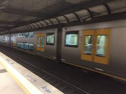 Oh this is a wip drawing for one of the trains in mercasya, showing off the design and colours, and. Double Decker Train Picture Of Sydney Trains Tripadvisor