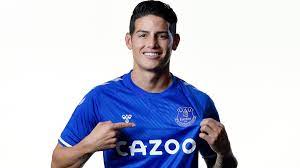 #jamesrodríguez #everton #premierleague turn on notifications to stay updated with new uploads! James Rodriguez To Everton Can Ancelotti Revive Star S Career Sports Illustrated