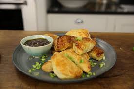 Master simple seasonal dishes with our favourite recipes from rachel allen plus other easy recipes and baking ideas. Rachel Allen S Chinese Duck Puffs James Martin Chef