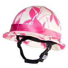 Schone Alternative Zum Fahrradhelm Mit Hut Fur Damen Diana Rose Komplettsystem Complete System Fahrradhelm Hut Hut Fahrradhelm