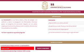 Para los menores de 13 años, un padre o tutor legal debe completar el registro y debe estar presente en la cita de todo menor. Hasta 200 Mil Registros En Jovenes Que Desean Vacunarse La Voz De La Frontera Noticias Locales Policiacas Sobre Mexico Mexicali Baja California Y El Mundo