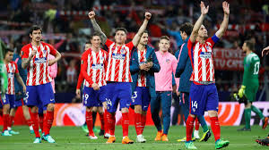 Atletico madrid has seen 11 crests in its long footballing history. Europa League Semi Final A Reminder Of Atletico Madrid S European Pedigree And Arsenal S Steady Decline Under Arsene Wenger The National