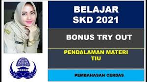 Check spelling or type a new query. Prediksi Soal Skd 2021 Bonus Try Out Tiu Youtube