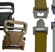 MONGOOSE Metal Buckles: Tactical, Mil-spec Belt Buckles ...