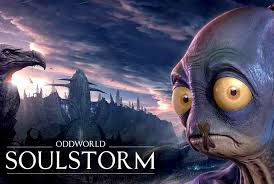 The plot will unfold here in the near future. Oddworld Soulstorm Free Download V1 07000 Repack Games