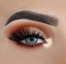 Classic Fall Makeup Tutorial In Neutral Colors Maquillage Yeux Bleus Maquillage Pour Les Yeux Bleus Maquillage Yeux Original