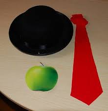 What I Do When I M Not Doing Something Else Magritte Costume Magritte Surrealistic Art Showcase Ideas