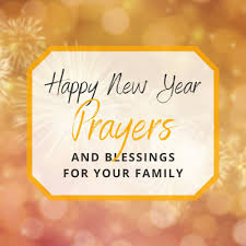 Short christmas prayers for children. Happy New Year Prayers Blessings Family New Year In School More