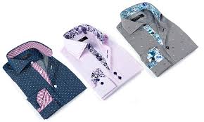 Coogi Luxe Mens Dress Shirts Groupon Goods