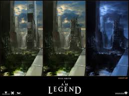 Maybe you would like to learn more about one of these? 77 I Am Legend Wallpapers On Wallpapersafari