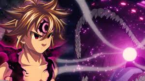 Most claims to the power of the black knights is probably very hyperbolic and rumor because they are basically just bloodthirsty savages who can't be kept in line. Shamak Down Videos Seven Deadly Sins Full Counter Vs Six Knight Of Black Facebook