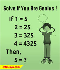 Maths puzzle quiz from offer 100% correct answers. Download 39 Maths Picture Puzzle Questions With Answers