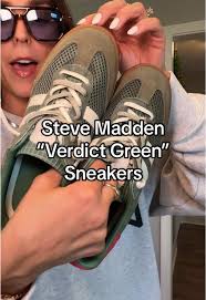 Shoes Steve Madison