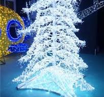 Commercial Led Tree Lights | Commercial Led Christmas Tree ...