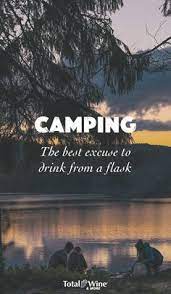When you're camping, you need to be prepared for everything. 110 Camping Quotes Ideas Camping Quotes Camping Camping Fun