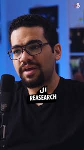 الresearch والreferences و ازاي بيساعدوا في رحلة الاعلان , Listen to how  Hesham Afifi researchs his ideas, لينك الحلقة كاملة في الbio, Full episode  link in the bio, #heshamafifigivingback, ...