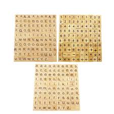 Zeit für ein komplettes handlettering alphabet! 300 Wood Letter Tiles Scrabble Letters For Crafts Pendants Spelling 100 Letters 100 Numbers And Symbols 100 Lowercase Letters Making Alphabet Coasters And Scrabble Crossword Game Buy Online In Gambia At Gambia Desertcart Com Productid 209473285