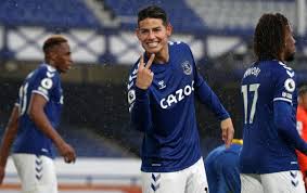 Al minuto 61, sería lewandowski quien marcara el gol de la ventaja, luego de una jugada colectiva iniciada por el. Goles De James Y Mina Le Dan La Victoria Al Everton En La Premier