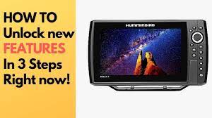 How to update the software on a humminbird helix fish finder this video is about updating a helix 10 g2n fish finder. How To Update Humminbird Software Simple 3 Steps Youtube
