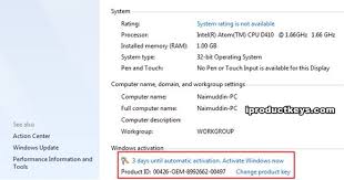 Now get the windows 7 ultimate product key free download with a product key sticker. Windows 7 Ultimate Product Key Updated 2021 Latest 32 64bit