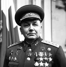 What made Georgy Konstantinovich Zhukov a great general? Simply put, he was  the greatest Soviet commander of World War II because he mastered the  concept and practice of combined-arms warfare well before