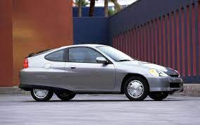 Honda Insight 1999 No-compromise Cars Always Tank Or Change The Face Of Motoring Theres Rarely Any Middle Ground And Sadly For Honda Its Original Insight