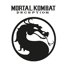 The mortal kombat logo is the symbol of mortal kombat. Mortal Kombat Deception Logo Vector Eps Free Download